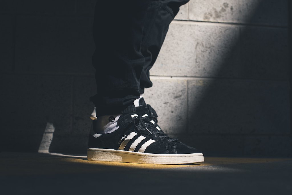 adidas Originals Campus: Another Iconic Silhouette Brought To Life