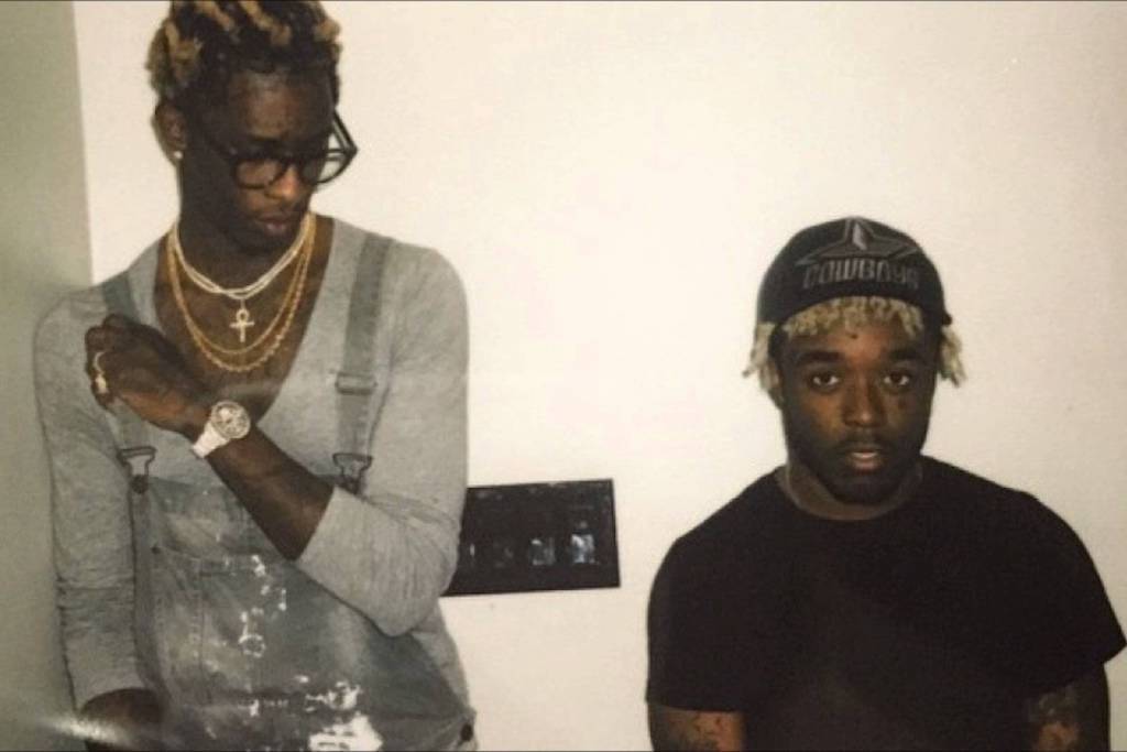 Young Thug & Lil Uzi Vert Drop Trippy Vid For 'Up'