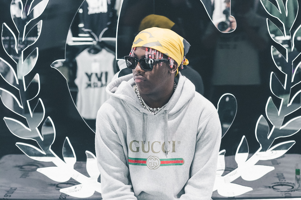 Lil Yachty Finishes Australian Tour In Culture Kings Perth