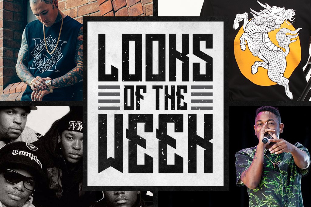 Looks Of The Week