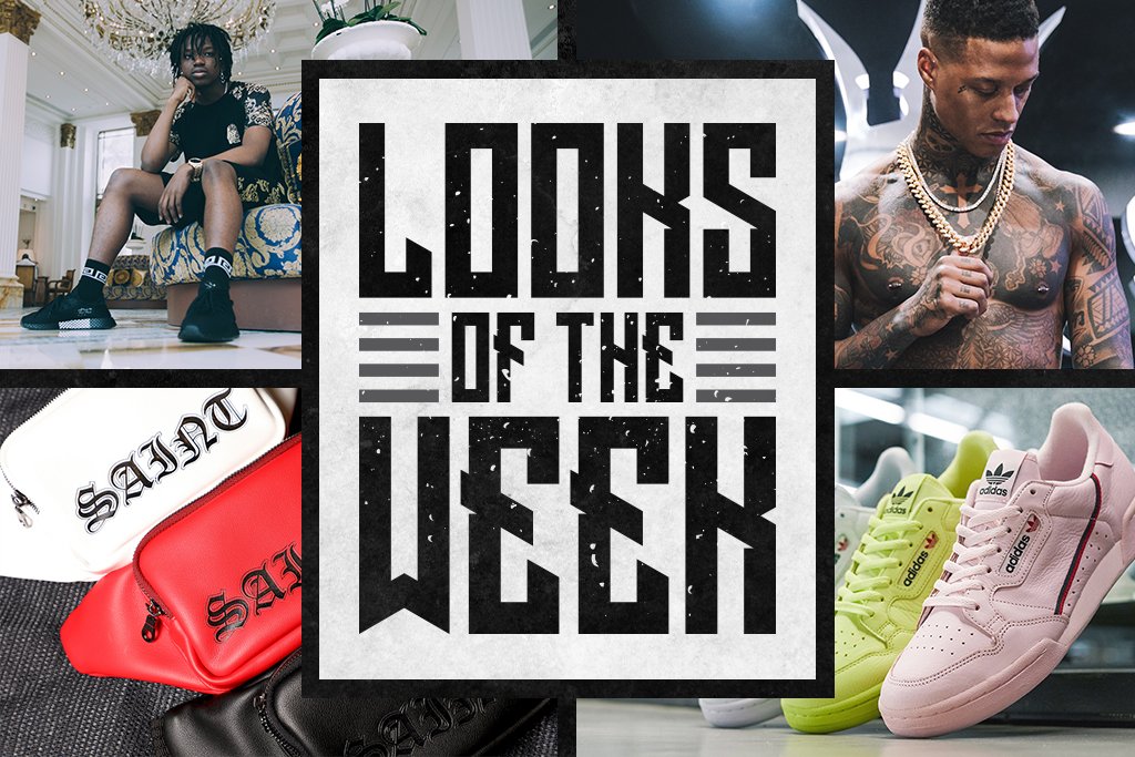 Looks Of The Week