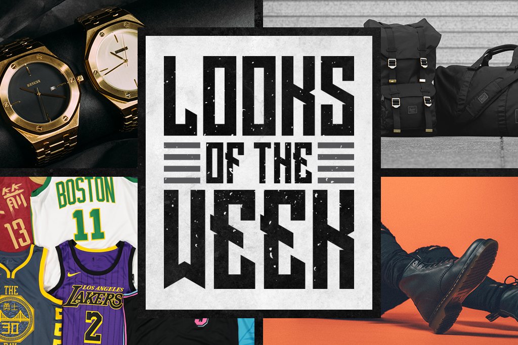 Looks Of The Week