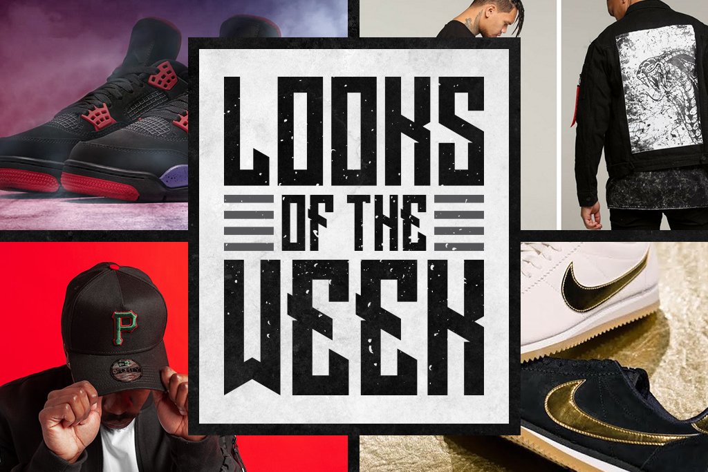 Looks Of The Week