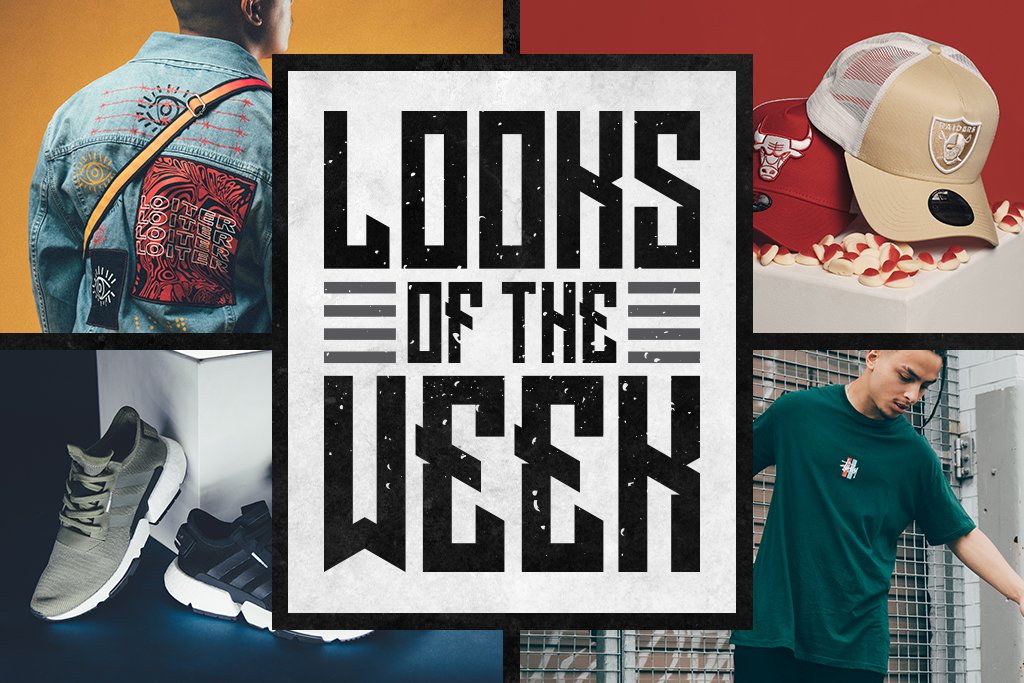 Looks Of The Week