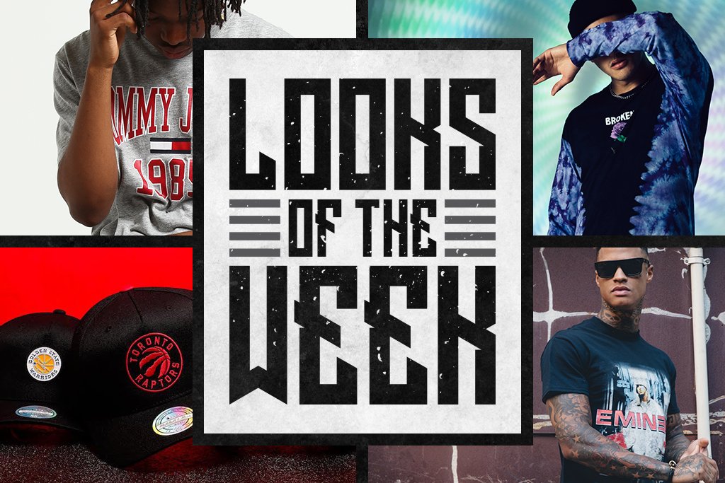 Looks Of The Week