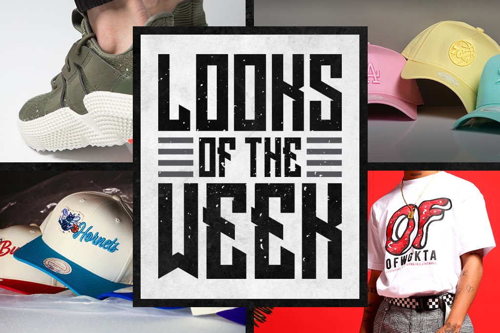 Looks Of The Week