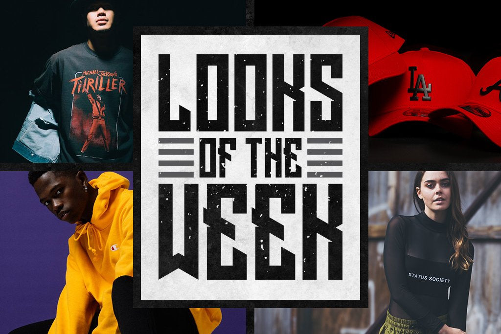 Looks Of The Week