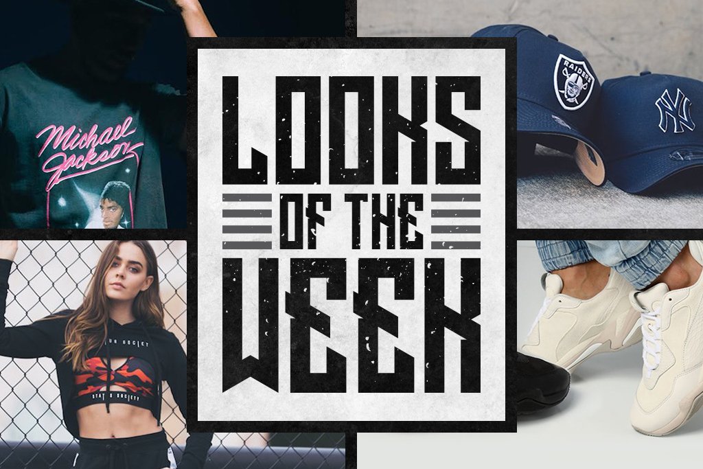 Looks Of The Week