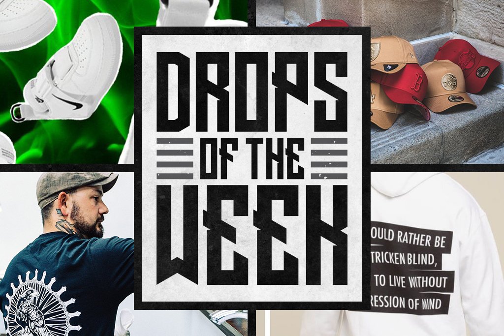 This Week's Drops