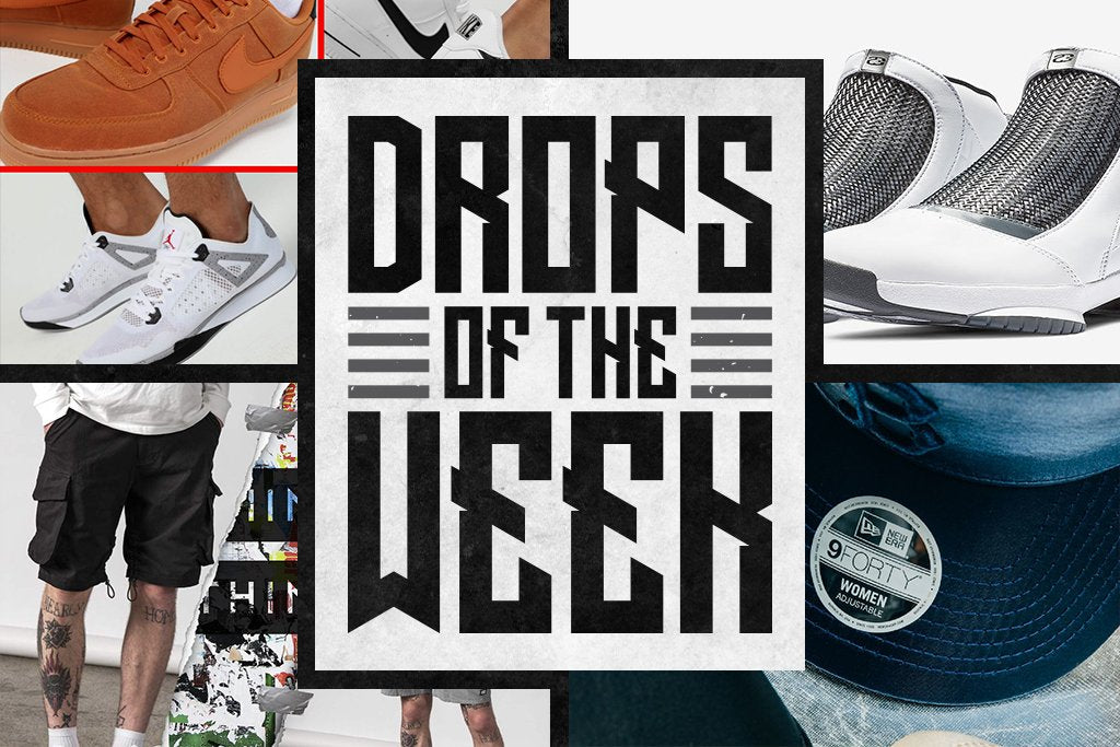 Drops Of The Week