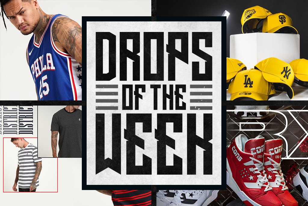 Drops Of The Week