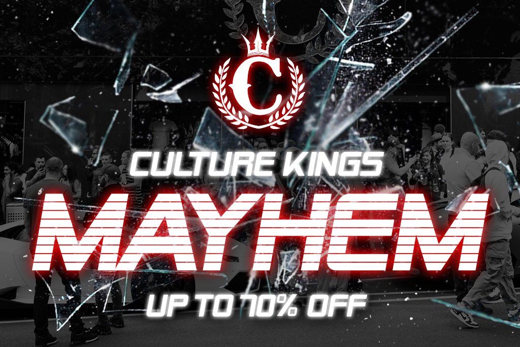 MAYHEM IS HERE 🔥