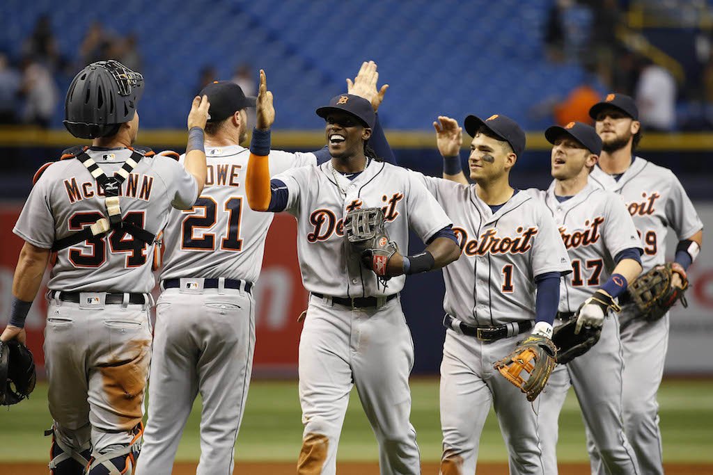 Detroit Tigers Have Fired Their Pitching Coach