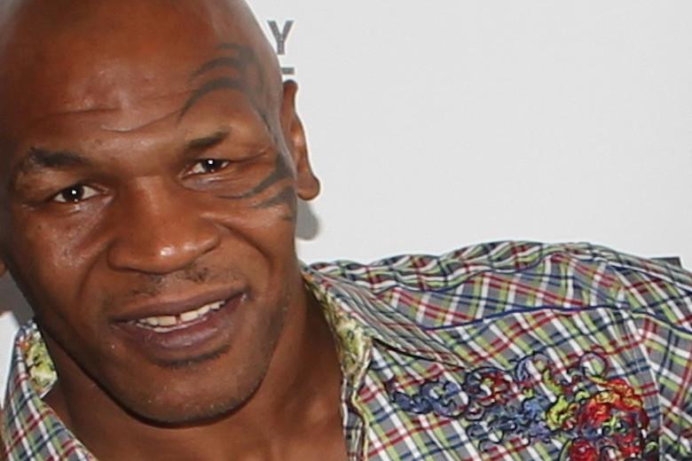 Mike Tyson Records Soulja Boy Diss Track