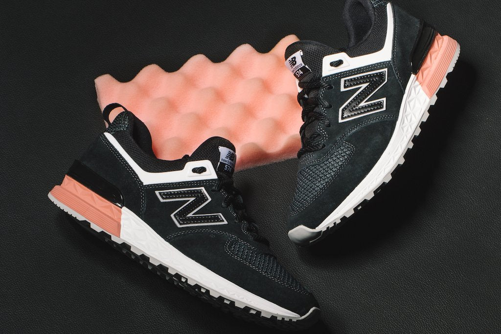 The New, New Balance 574S