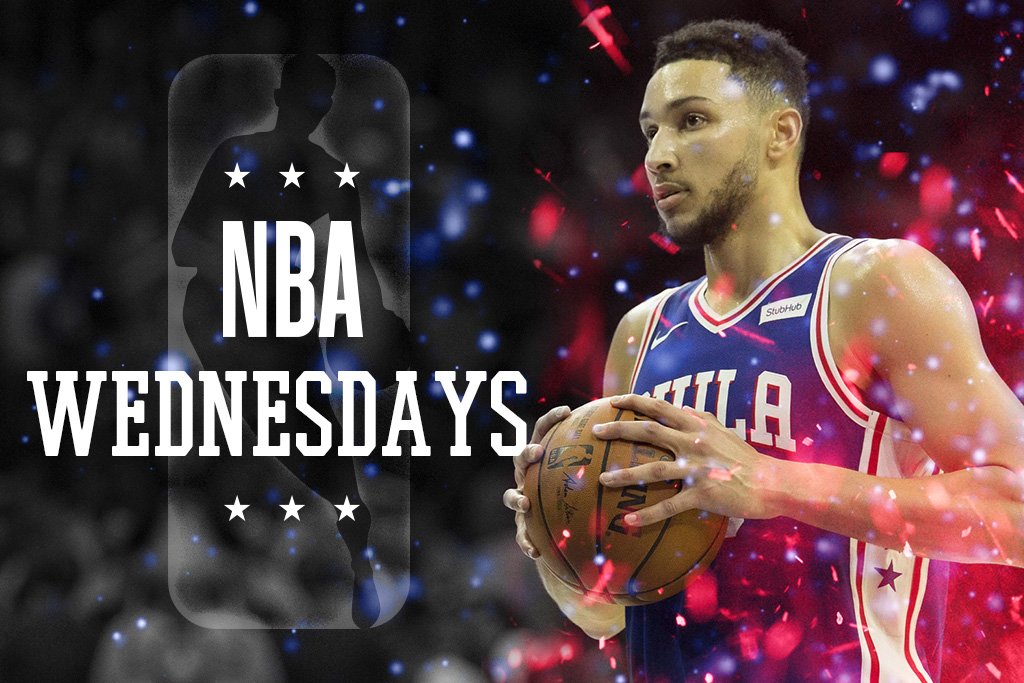 NBA Wednesdays 🏀 The Best Of Week 21