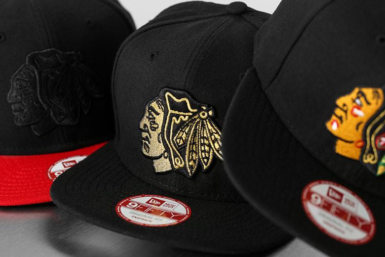 New Era Chicago Blackhawks Snapback Releases