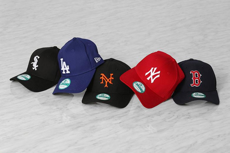 New Era 940 Curved Brim Additions