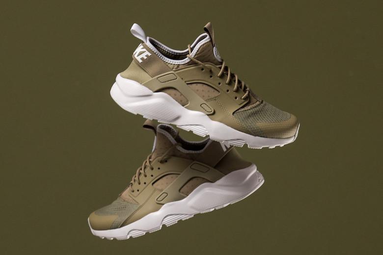 New Nike Air Huarache Colourway At Culture Kings