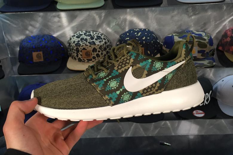 Nike Roshe One "Iguana"