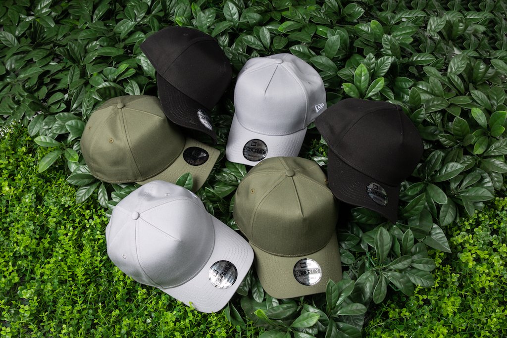 New Era 9Forty A-Frame Staples Are The Drop Of The Month