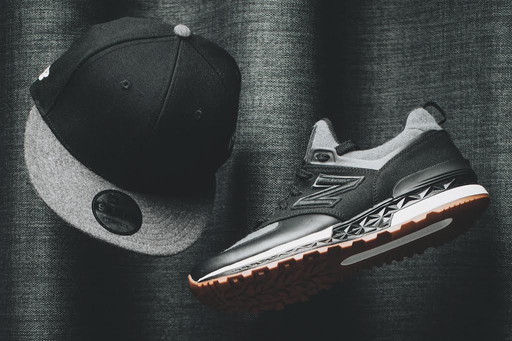 The Perfect Pair: New Balance And New Era Unite