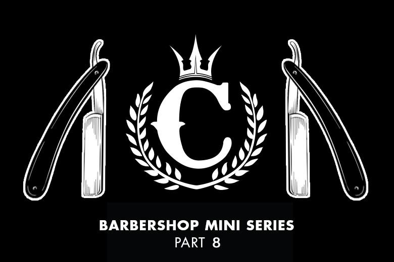 Culture Kings Barbershop Mini Series Part 8: Styling a Disconnected Skin Fade