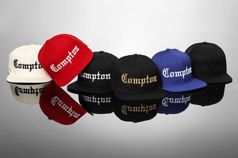 Goat Crew Compton Premium Snapback