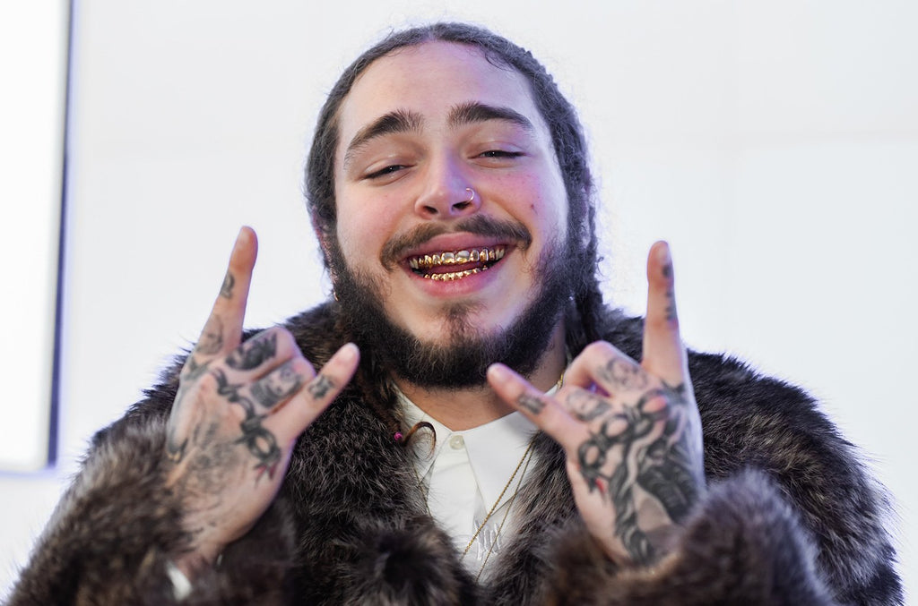 Post Malone's Range Is Coming