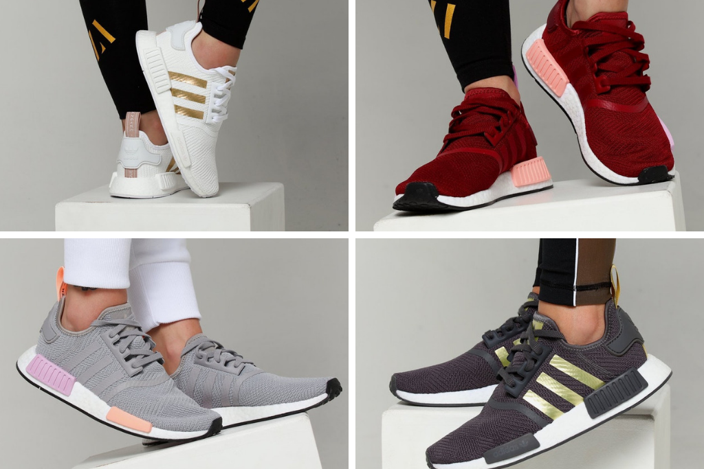 Shop These Women's NMDs Now!