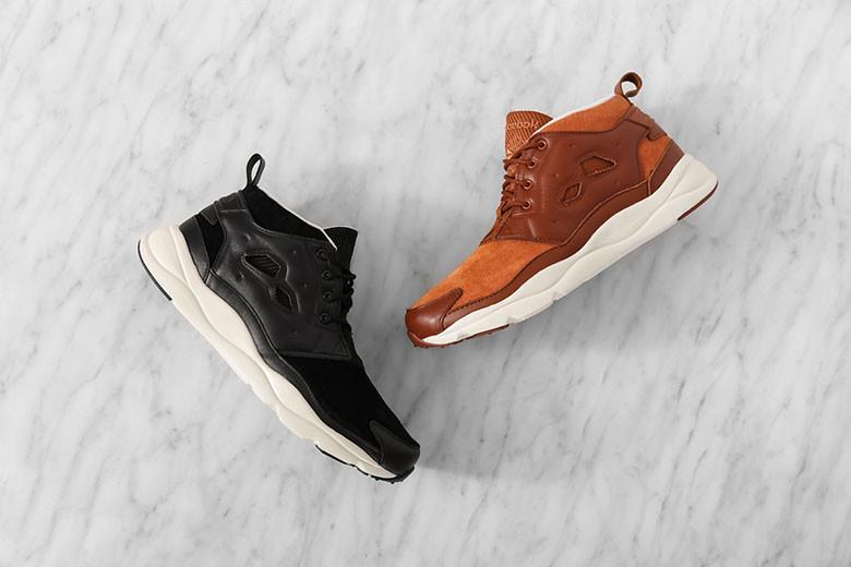 Reebok Furylite Chukka Leather Pack