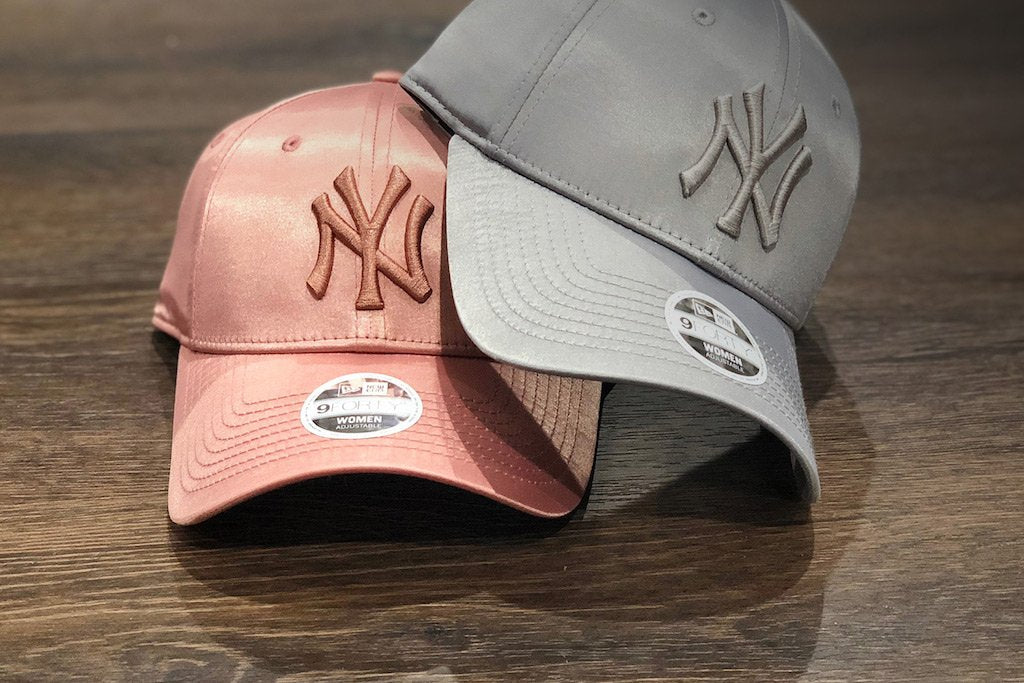 Ladies, Feel That Satin Softness With New Era