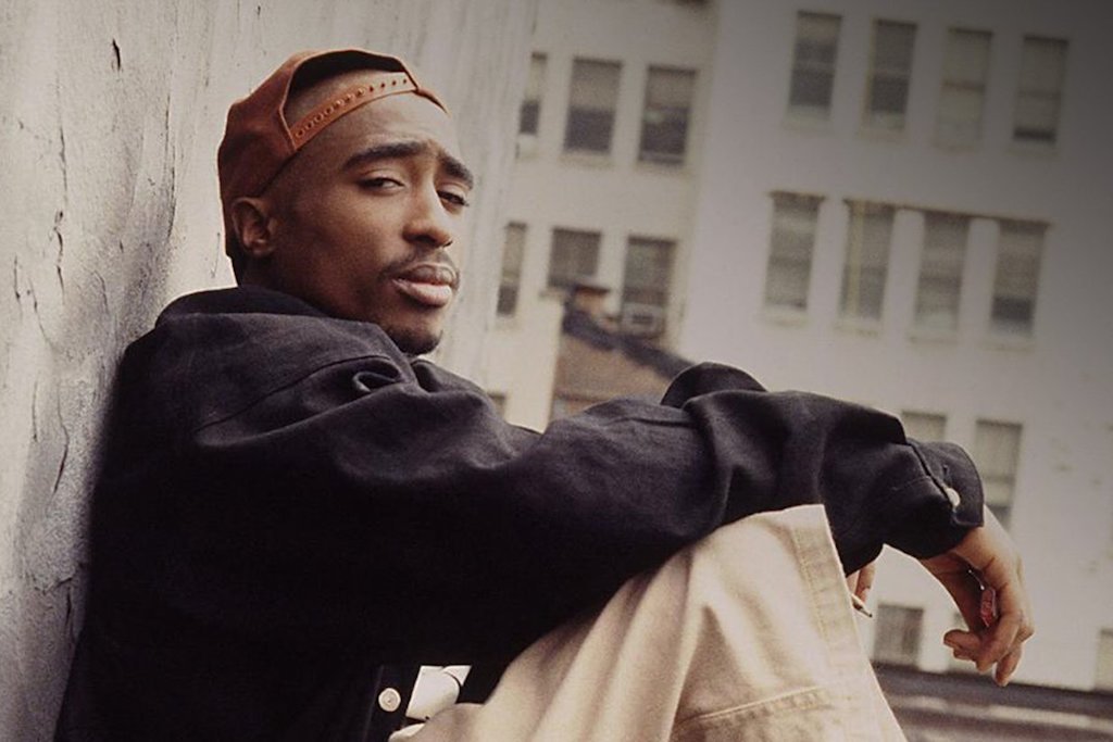 Exclusive Tupac Range Is Set to Drop