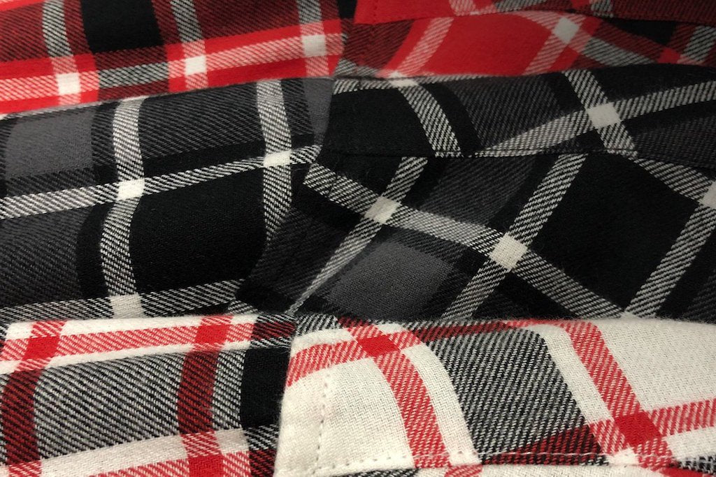 Saint Morta Is Bringing Back The Flannel