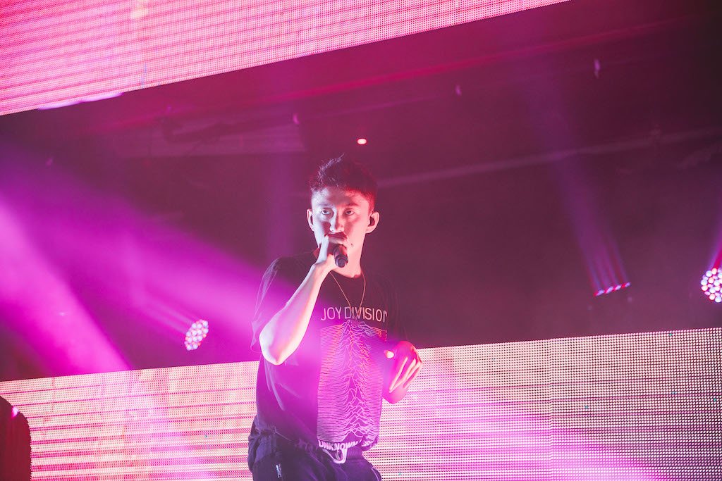 Rich Brian Live In Brisbane!