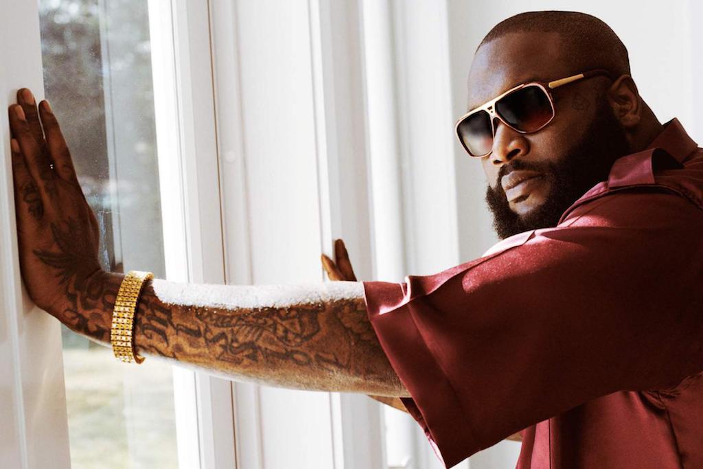 RICK ROSS IS COMING TO AUS & NZ