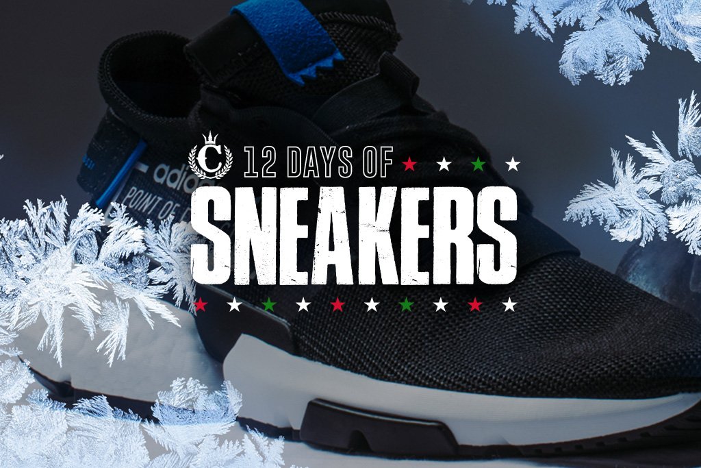 12 Days Of Sneakers | Day Three