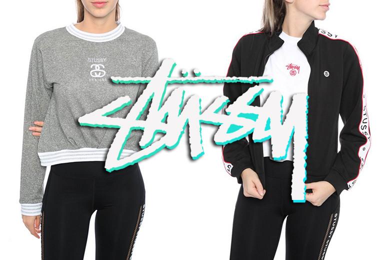 Stacks Of Stüssy Womens