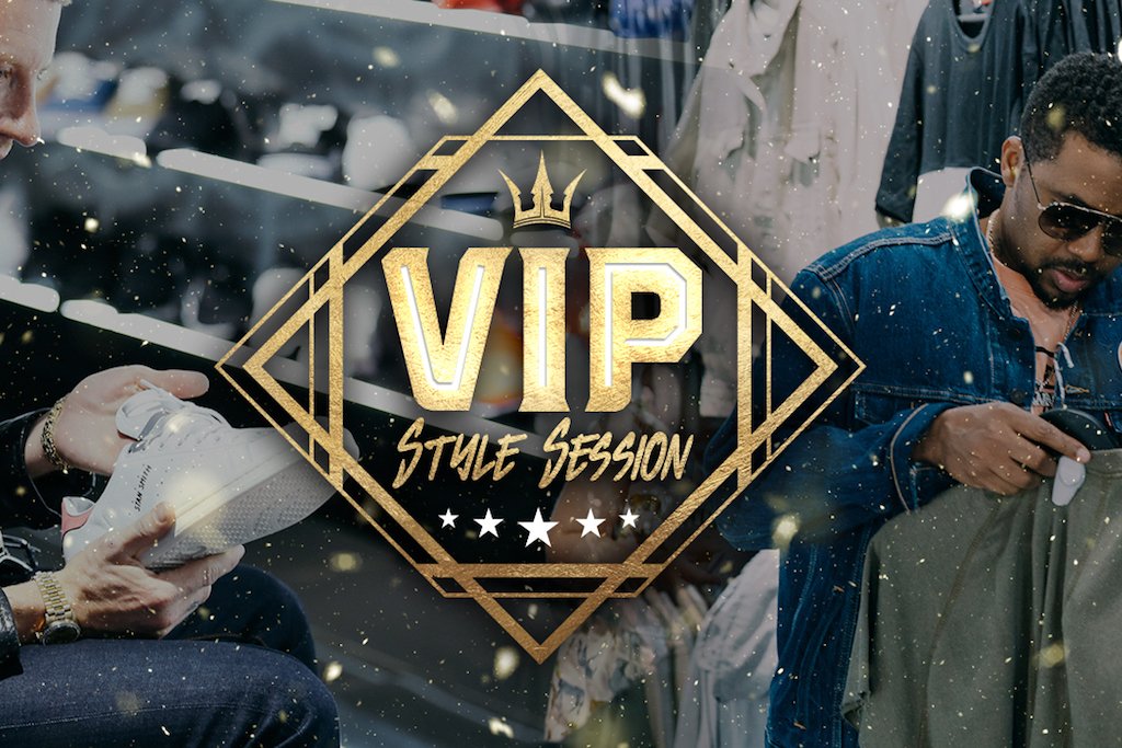 Cop Some Royal Treatment With CK's VIP Style Session