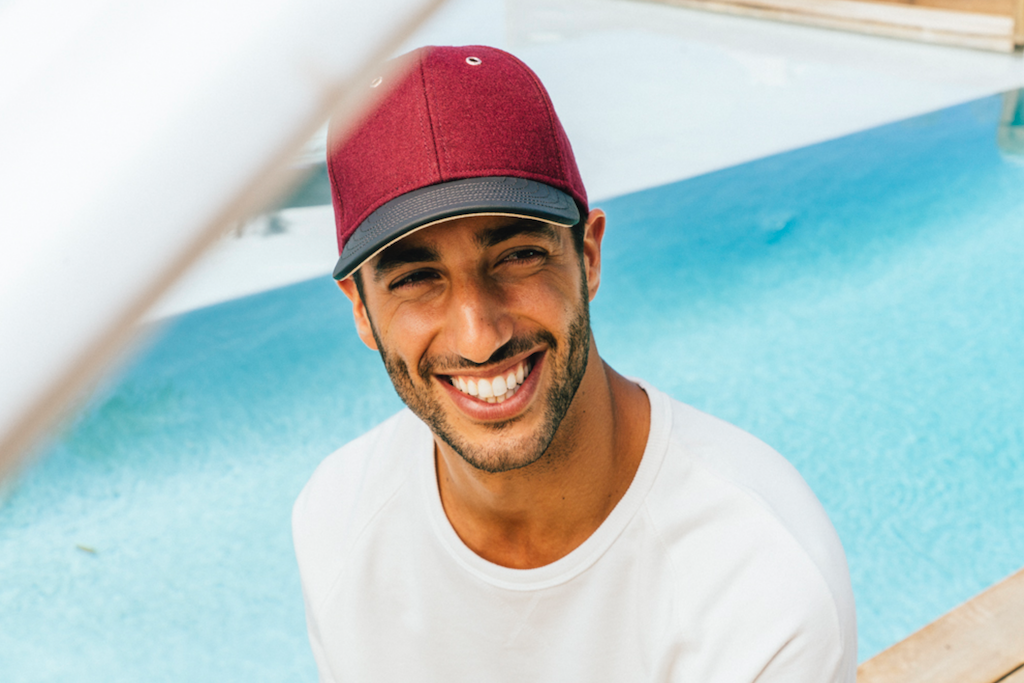 Australian Exclusive: Melin X Daniel Ricciardo's 'Monaco'