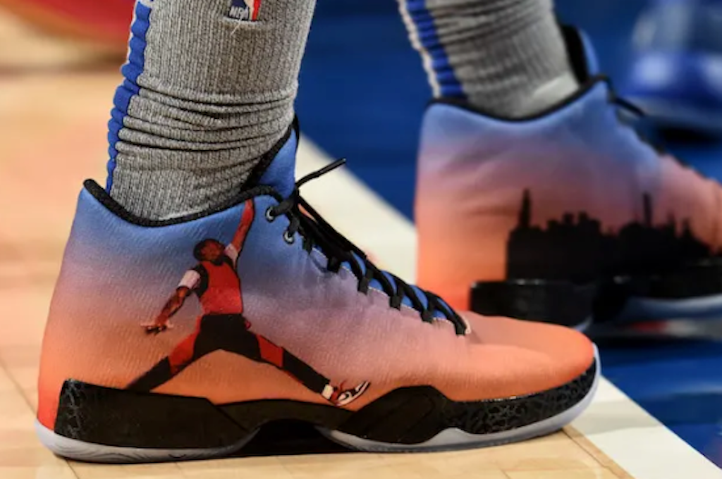 Hottest Kicks In NBA This Week