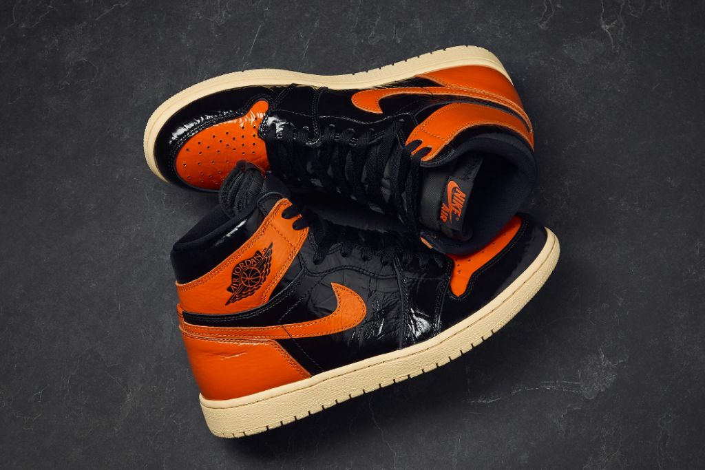 Air Jordan 1 Retro High OG Shattered Backboard 3.0 Release!🔥