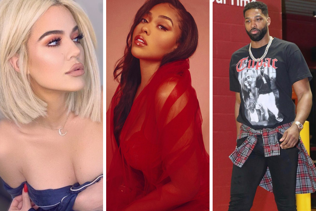 Khloé & Tristan Break Up After He Sleeps With Kylie's BFF Jordyn Woods