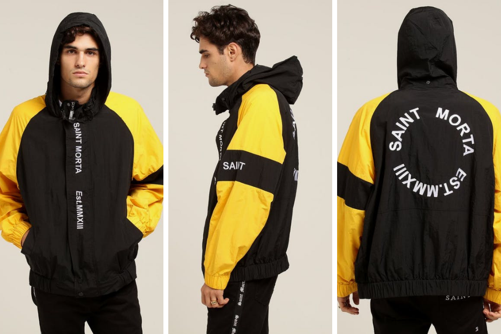 Saint Morta Drops 'Methods' Capsule