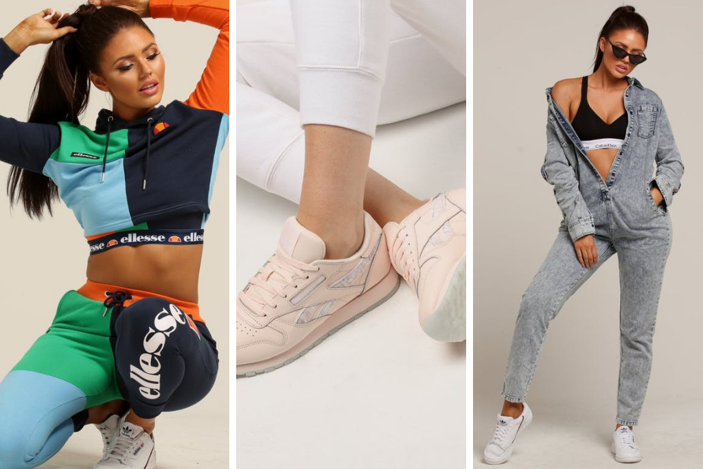 All The Latest In Streetwear For Women