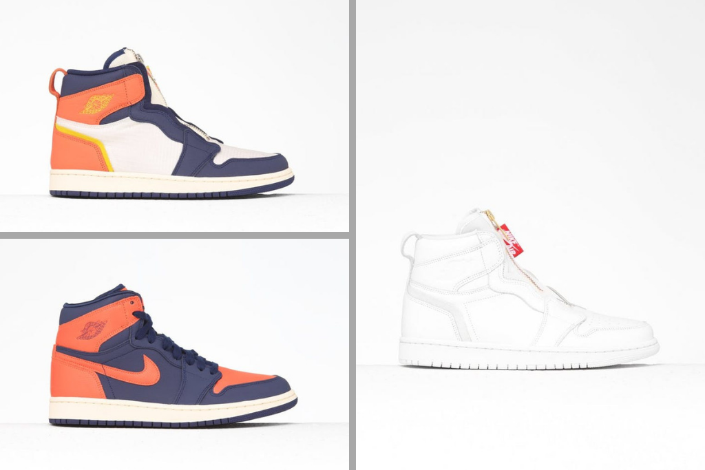 JUST DROPPED: Three New Women's Air Jordans!