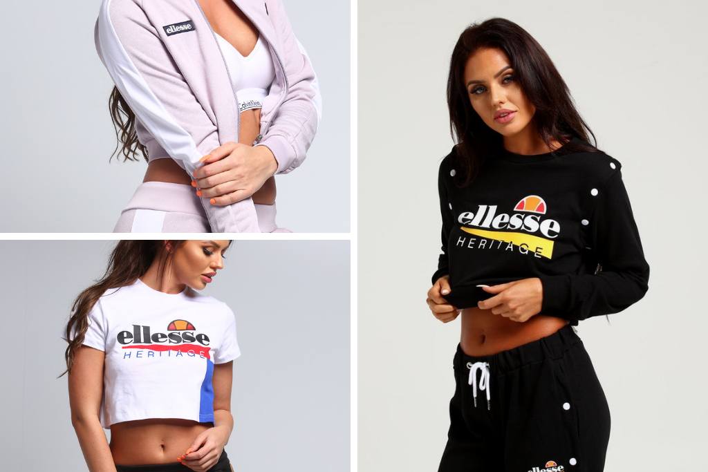 Ellesse's Popper Drop Is Going Off 🍾