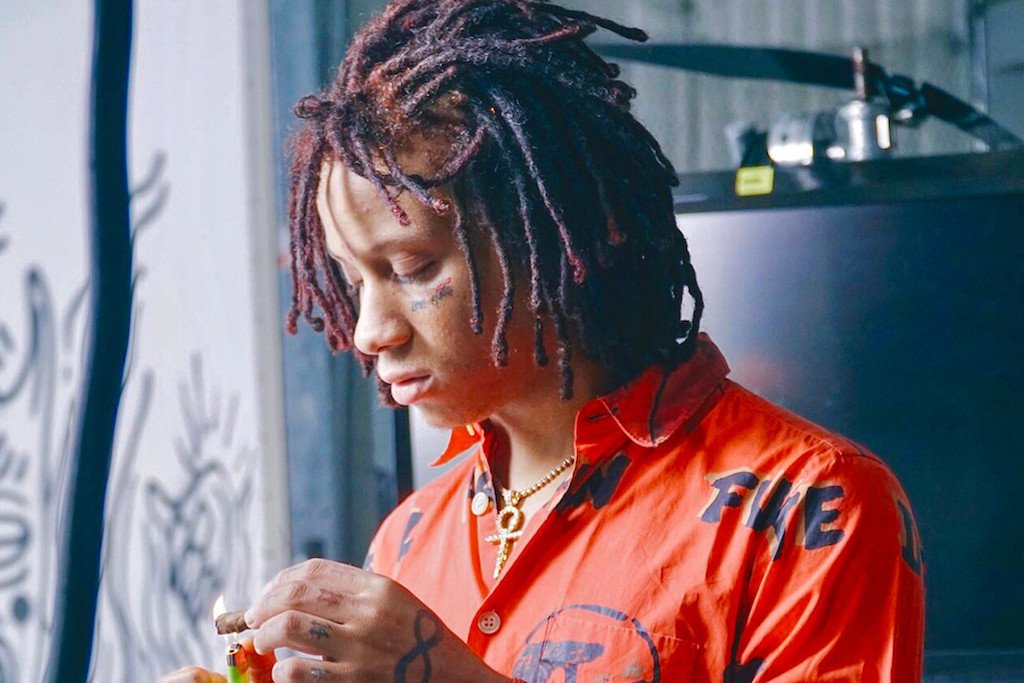 Trippie Redd Drops Song Featuring XXXTentacion