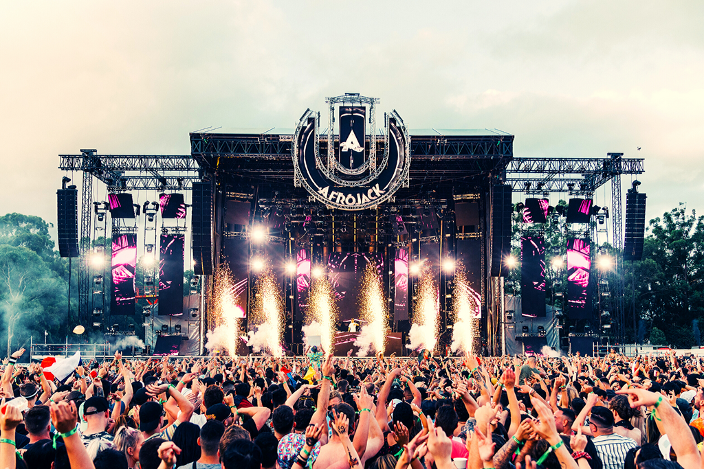 CULTURE KINGS RETURN TO ULTRA AUSTRALIA