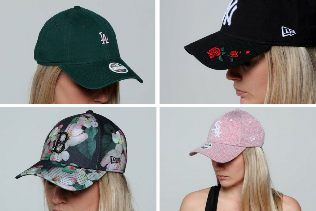 Gals, Peep This Dope New Headwear